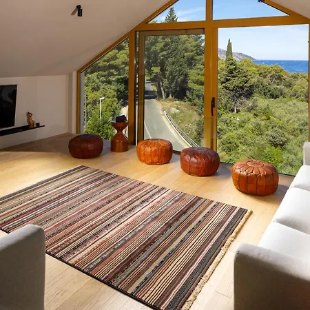 Nine Olives Hvar Villa *