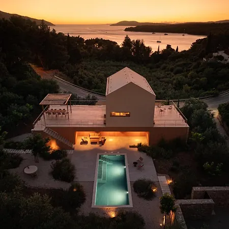 Villa Nine Olives Hvar Stari Grad (Hvar)