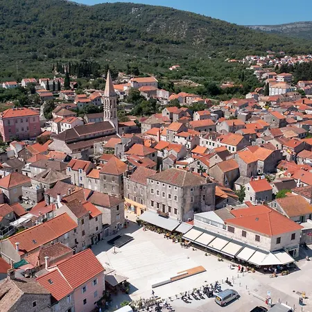 Nine Olives Hvar ヴィラ スタリー・グラード