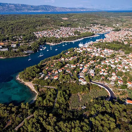 ヴィラ Nine Olives Hvar