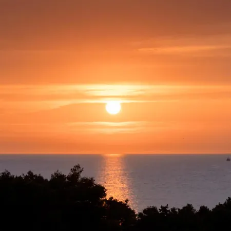 ヴィラ Nine Olives Hvar スタリー・グラード