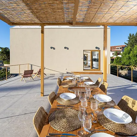 ヴィラ Nine Olives Hvar