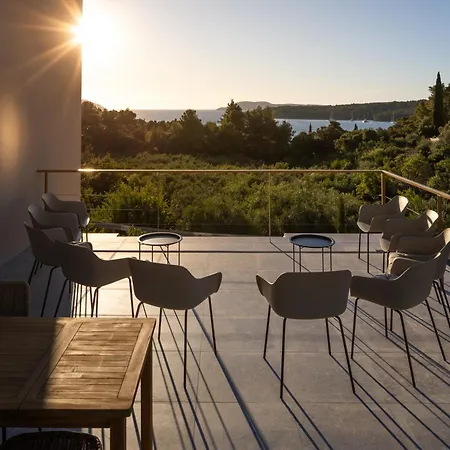 ヴィラ Nine Olives Hvar