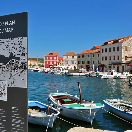 Nine Olives Hvar ヴィラ *