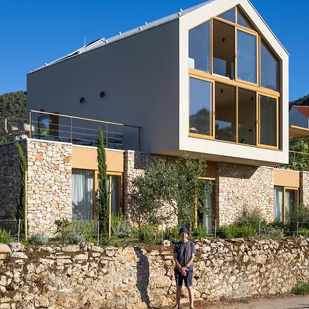 ヴィラ Nine Olives Hvar *