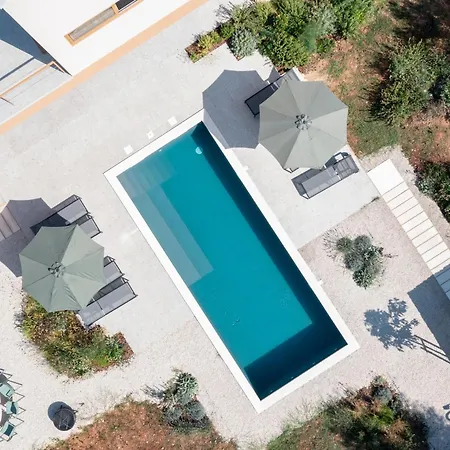 Nine Olives Hvar ヴィラ スタリー・グラード