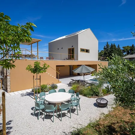 ヴィラ Nine Olives Hvar *