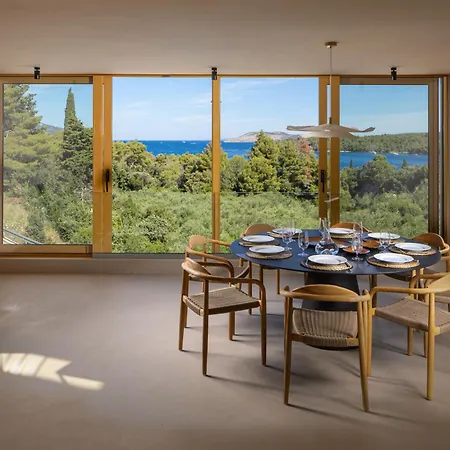 Nine Olives Hvar ヴィラ *