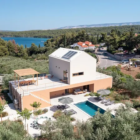 Nine Olives Hvar Villa