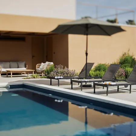 Nine Olives Hvar ヴィラ スタリー・グラード