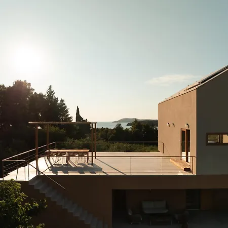 ヴィラ Nine Olives Hvar *