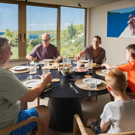 Nine Olives Hvar ヴィラ *