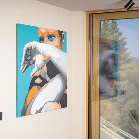 Nine Olives Hvar ヴィラ スタリー・グラード