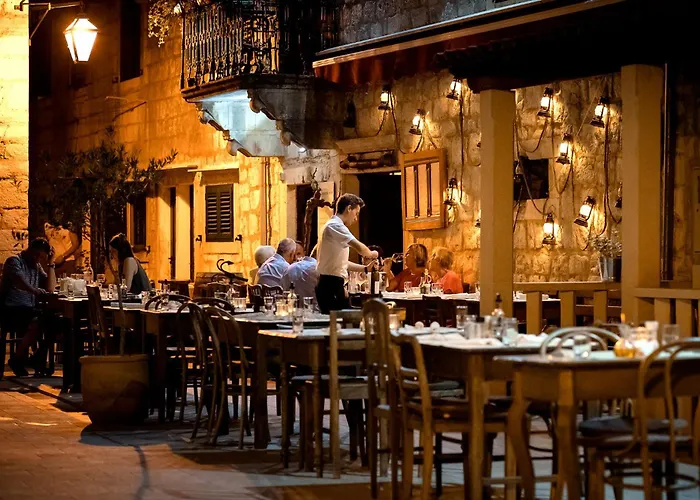 Nine Olives Hvar Villa *