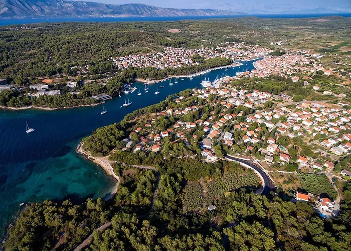 Villa Nine Olives Hvar