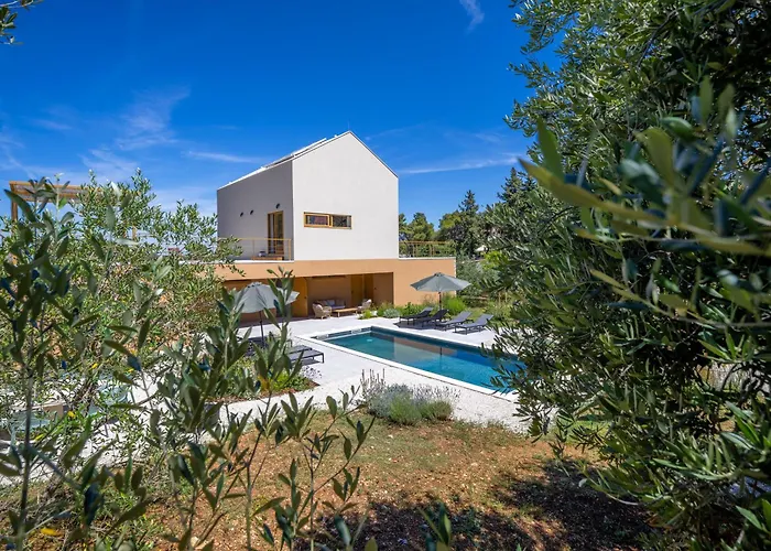 Villa Nine Olives Hvar *