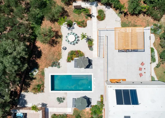 Villa Nine Olives Hvar Stari Grad (Hvar)