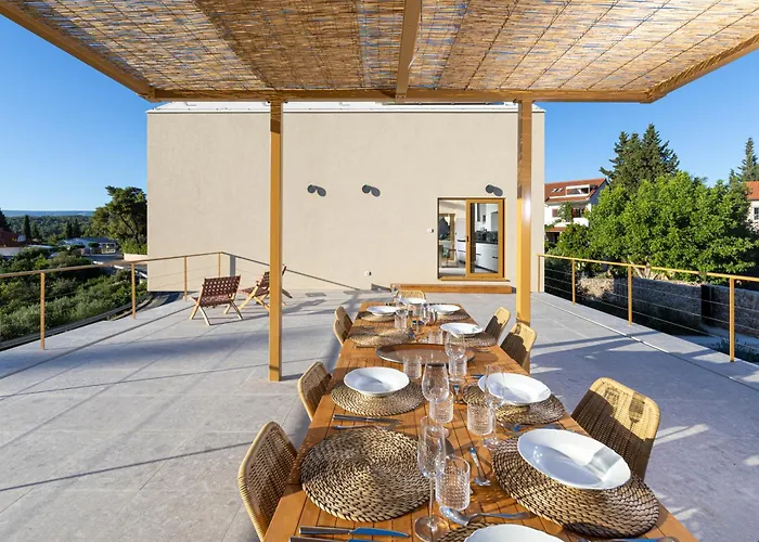 Villa Nine Olives Hvar