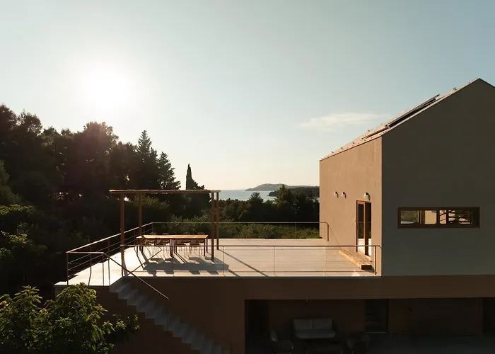 Villa Nine Olives Hvar *